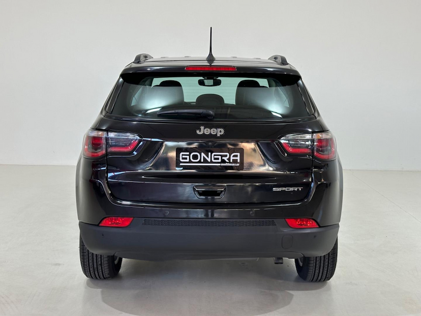 Foto do veículo JEEP COMPASS  2.0 SPORT 4X2 16V GASOLINA 4P AUT 2018 74.160 KM 89.900,00