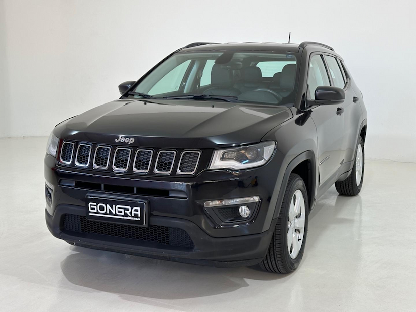 Foto do veículo JEEP COMPASS  2.0 SPORT 4X2 16V GASOLINA 4P AUT 2018 74.160 KM 89.900,00