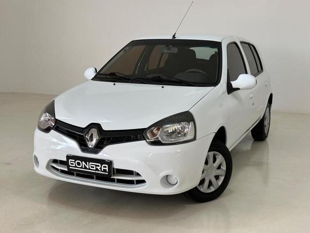 Foto do veículo RENAULT CLIO  EXPRESSION 1.0 16V HI-FLEX 4P 2016 103.588 KM 38.900,00