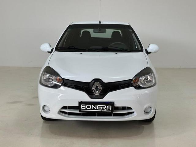 Foto do veículo RENAULT CLIO  EXPRESSION 1.0 16V HI-FLEX 4P 2016 103.588 KM 38.900,00