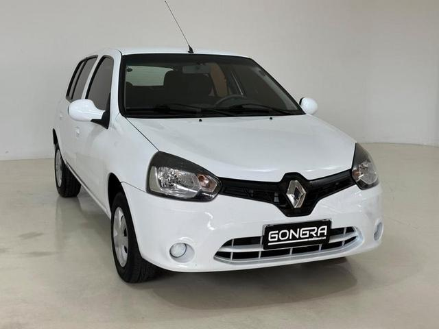 Foto do veículo RENAULT CLIO  EXPRESSION 1.0 16V HI-FLEX 4P 2016 103.588 KM 38.900,00