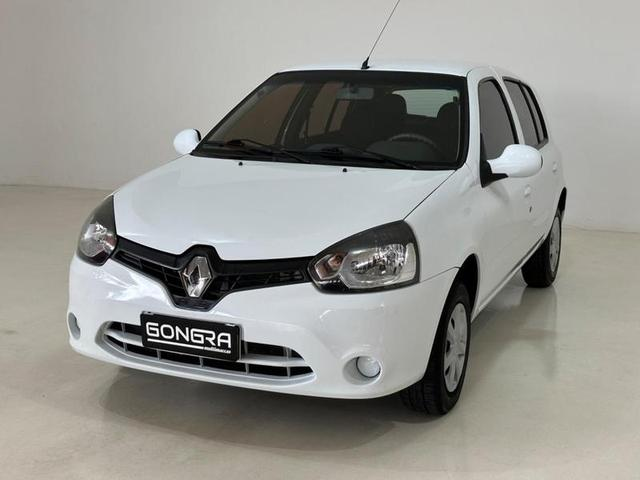 Foto do veículo RENAULT CLIO  EXPRESSION 1.0 16V HI-FLEX 4P 2016 103.588 KM 38.900,00