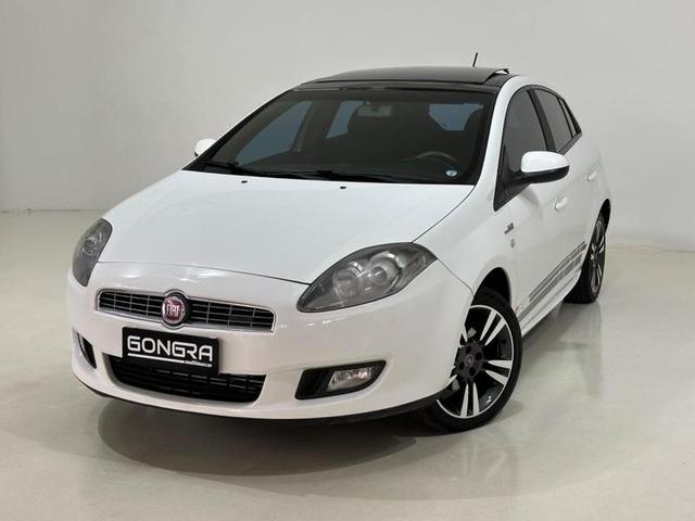 Foto do veículo FIAT BRAVO  TURBO T-JET 2014 126.315 KM 57.900,00