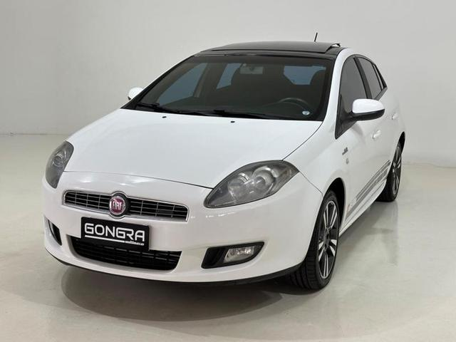 Foto do veículo FIAT BRAVO  TURBO T-JET 2014 126.315 KM 57.900,00
