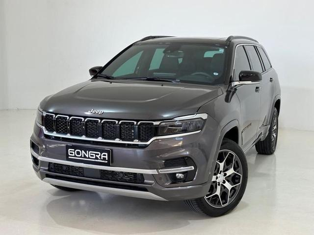 Foto do veículo JEEP COMMANDER  OVR TD380 2022 10.435 KM 223.900,00