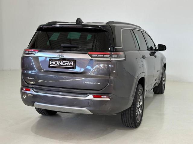 Foto do veículo JEEP COMMANDER  OVR TD380 2022 10.435 KM 223.900,00