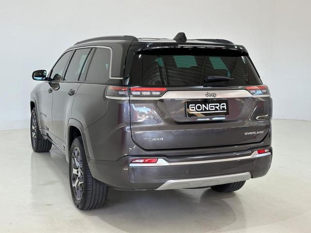 Foto do veículo JEEP COMMANDER  OVR TD380 2022 10.435 KM 223.900,00