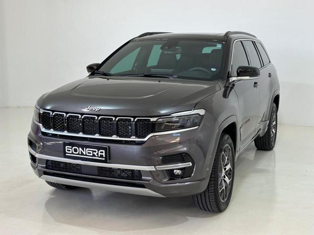 Foto do veículo JEEP COMMANDER  OVR TD380 2022 10.435 KM 223.900,00