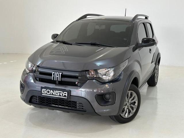 Foto do veículo FIAT MOBILIO  TREKKING 1.0 FLEX 5P 2022 13.140 KM 58.900,00