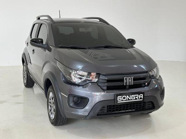 Foto do veículo FIAT MOBILIO  TREKKING 1.0 FLEX 5P 2022 13.140 KM 58.900,00
