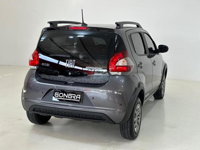 Foto do veículo FIAT MOBILIO  TREKKING 1.0 FLEX 5P 2022 13.140 KM 58.900,00