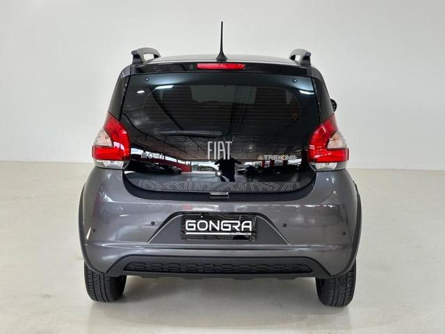 Foto do veículo FIAT MOBILIO  TREKKING 1.0 FLEX 5P 2022 13.140 KM 58.900,00