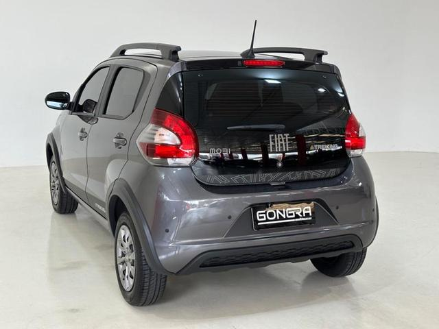 Foto do veículo FIAT MOBILIO  TREKKING 1.0 FLEX 5P 2022 13.140 KM 58.900,00