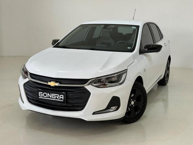 Foto do veículo CHEVROLET ONIX  10TAT PR1 2020 25.750 KM 84.900,00