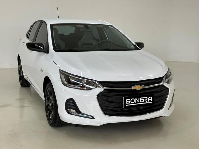 Foto do veículo CHEVROLET ONIX  10TAT PR1 2020 25.750 KM 84.900,00