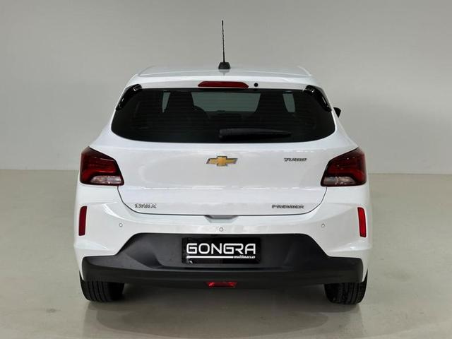 Foto do veículo CHEVROLET ONIX  10TAT PR1 2020 25.750 KM 84.900,00