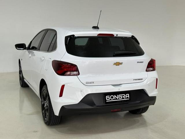 Foto do veículo CHEVROLET ONIX  10TAT PR1 2020 25.750 KM 84.900,00
