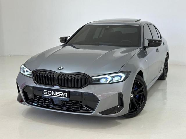 Foto do veículo BMW 320I A 2.0 TB M SPORT ACTIVEFLEX 16V 4P 2024 2.632 KM 363.900,00