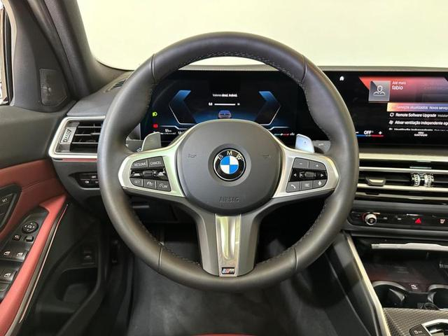 Foto do veículo BMW 320I A 2.0 TB M SPORT ACTIVEFLEX 16V 4P 2024 2.632 KM 363.900,00