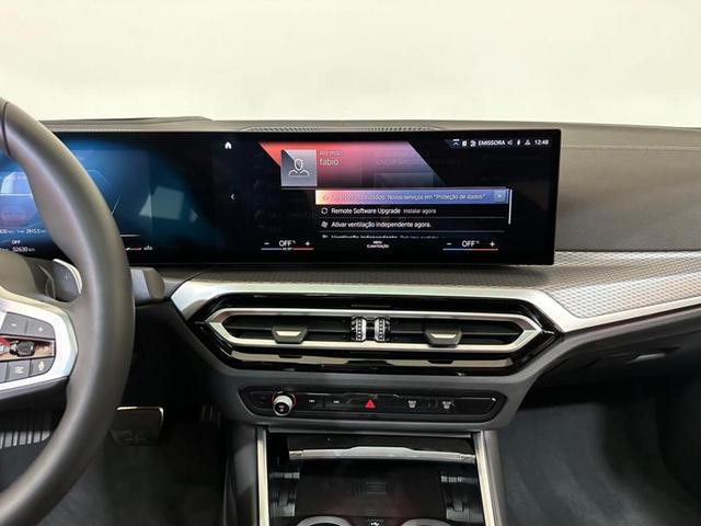 Foto do veículo BMW 320I A 2.0 TB M SPORT ACTIVEFLEX 16V 4P 2024 2.632 KM 363.900,00
