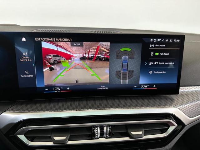 Foto do veículo BMW 320I A 2.0 TB M SPORT ACTIVEFLEX 16V 4P 2024 2.632 KM 363.900,00