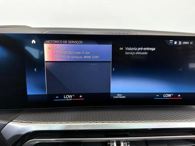Foto do veículo BMW 320I A 2.0 TB M SPORT ACTIVEFLEX 16V 4P 2024 2.632 KM 363.900,00