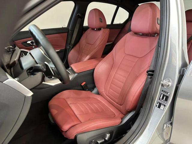 Foto do veículo BMW 320I A 2.0 TB M SPORT ACTIVEFLEX 16V 4P 2024 2.632 KM 363.900,00