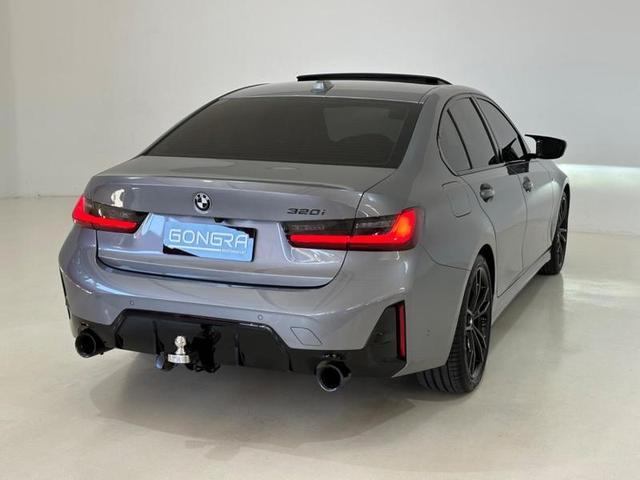 Foto do veículo BMW 320I A 2.0 TB M SPORT ACTIVEFLEX 16V 4P 2024 2.632 KM 363.900,00