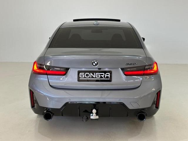 Foto do veículo BMW 320I A 2.0 TB M SPORT ACTIVEFLEX 16V 4P 2024 2.632 KM 363.900,00