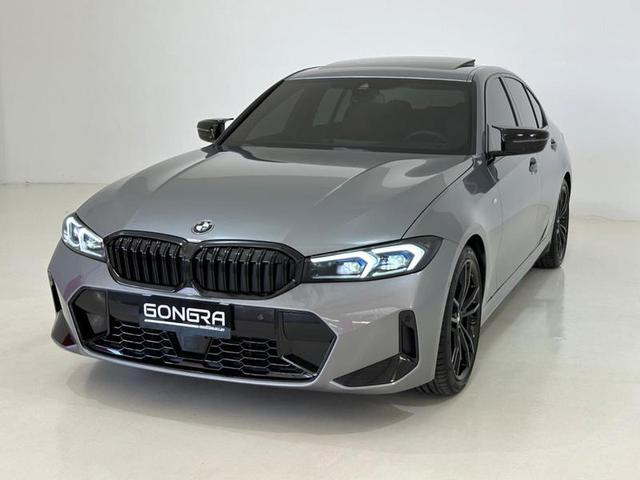 Foto do veículo BMW 320I A 2.0 TB M SPORT ACTIVEFLEX 16V 4P 2024 2.632 KM 363.900,00