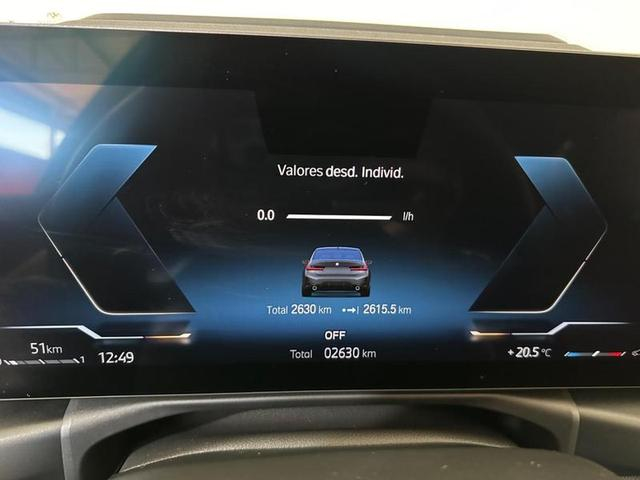 Foto do veículo BMW 320I A 2.0 TB M SPORT ACTIVEFLEX 16V 4P 2024 2.632 KM 363.900,00
