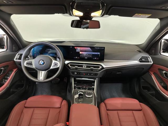 Foto do veículo BMW 320I A 2.0 TB M SPORT ACTIVEFLEX 16V 4P 2024 2.632 KM 363.900,00