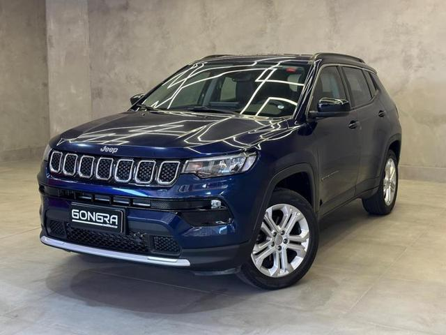 Foto do veículo JEEP COMPASS  LONG TF 2022 53.657 KM 129.900,00