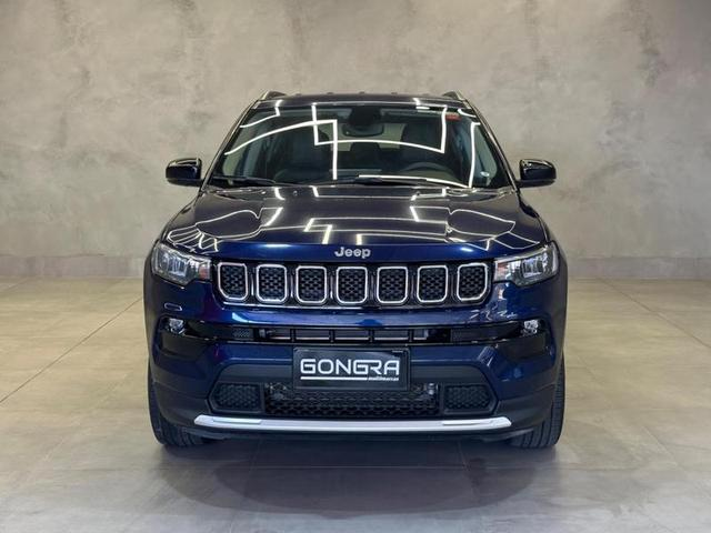 Foto do veículo JEEP COMPASS  LONG TF 2022 53.657 KM 129.900,00