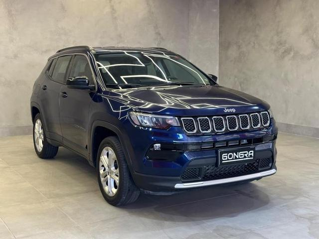 Foto do veículo JEEP COMPASS  LONG TF 2022 53.657 KM 129.900,00