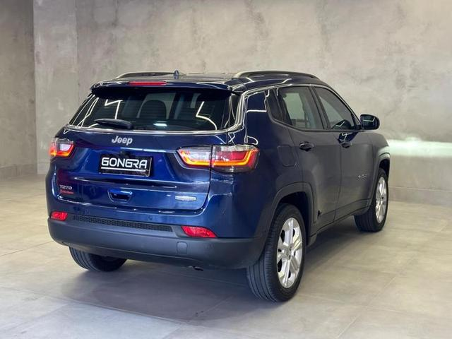 Foto do veículo JEEP COMPASS  LONG TF 2022 53.657 KM 129.900,00