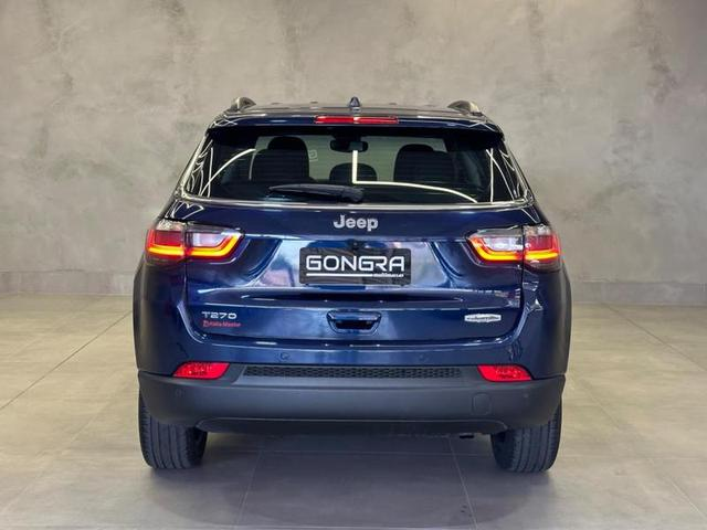 Foto do veículo JEEP COMPASS  LONG TF 2022 53.657 KM 129.900,00