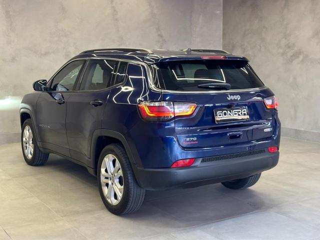 Foto do veículo JEEP COMPASS  LONG TF 2022 53.657 KM 129.900,00