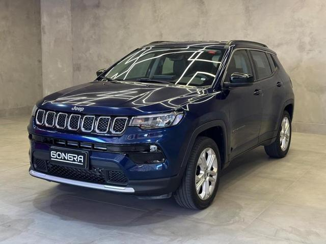 Foto do veículo JEEP COMPASS  LONG TF 2022 53.657 KM 129.900,00