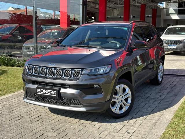 Foto do veículo JEEP COMPASS  LONG TF 2022 57.280 KM 129.900,00