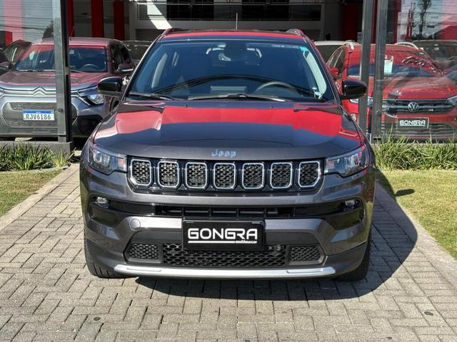 Foto do veículo JEEP COMPASS  LONG TF 2022 57.280 KM 129.900,00