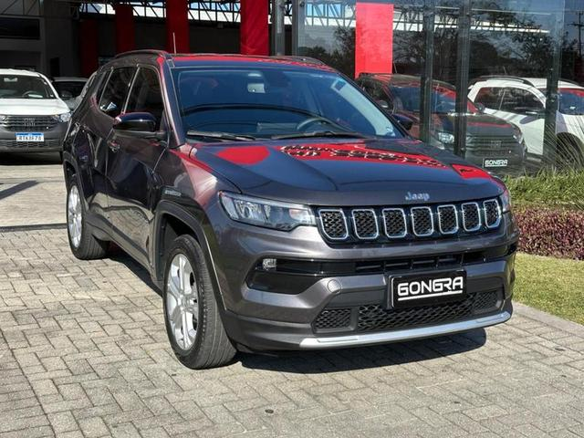 Foto do veículo JEEP COMPASS  LONG TF 2022 57.280 KM 129.900,00