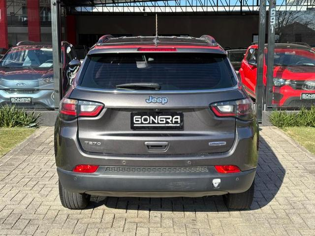 Foto do veículo JEEP COMPASS  LONG TF 2022 57.280 KM 129.900,00