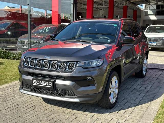 Foto do veículo JEEP COMPASS  LONG TF 2022 57.280 KM 129.900,00