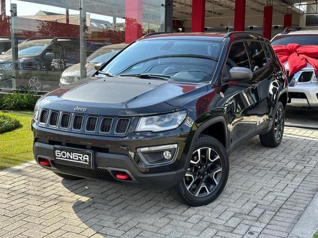 Foto do veículo JEEP COMPASS  TRAILHAWK D 2021 38.788 KM 141.900,00