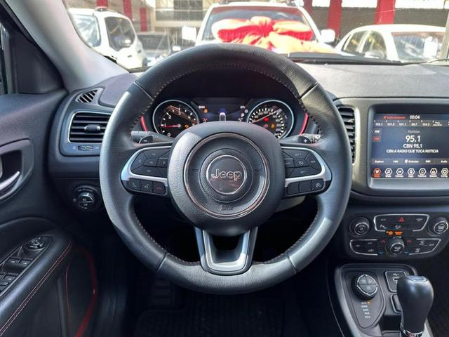 Foto do veículo JEEP COMPASS  TRAILHAWK D 2021 38.788 KM 141.900,00