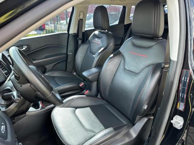 Foto do veículo JEEP COMPASS  TRAILHAWK D 2021 38.788 KM 141.900,00