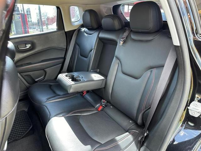 Foto do veículo JEEP COMPASS  TRAILHAWK D 2021 38.788 KM 141.900,00