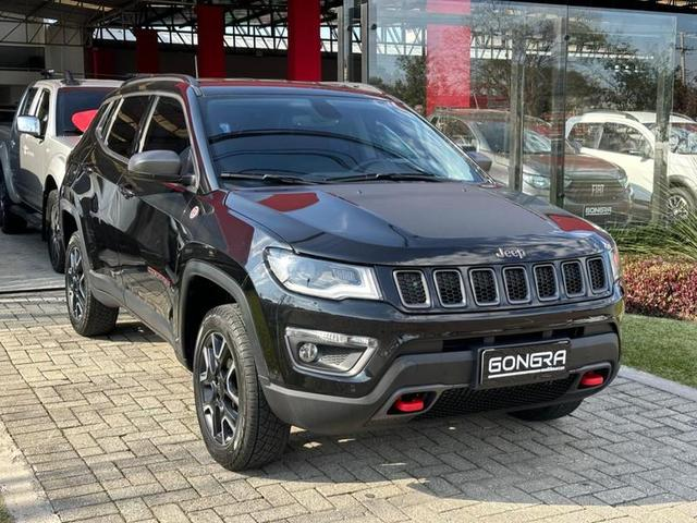 Foto do veículo JEEP COMPASS  TRAILHAWK D 2021 38.788 KM 141.900,00