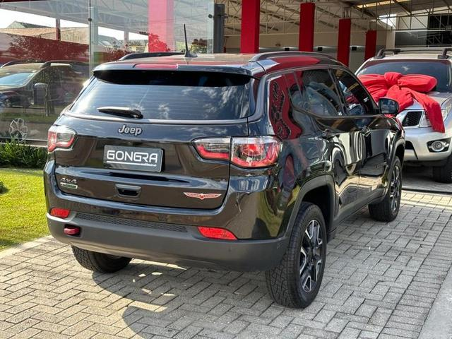 Foto do veículo JEEP COMPASS  TRAILHAWK D 2021 38.788 KM 141.900,00